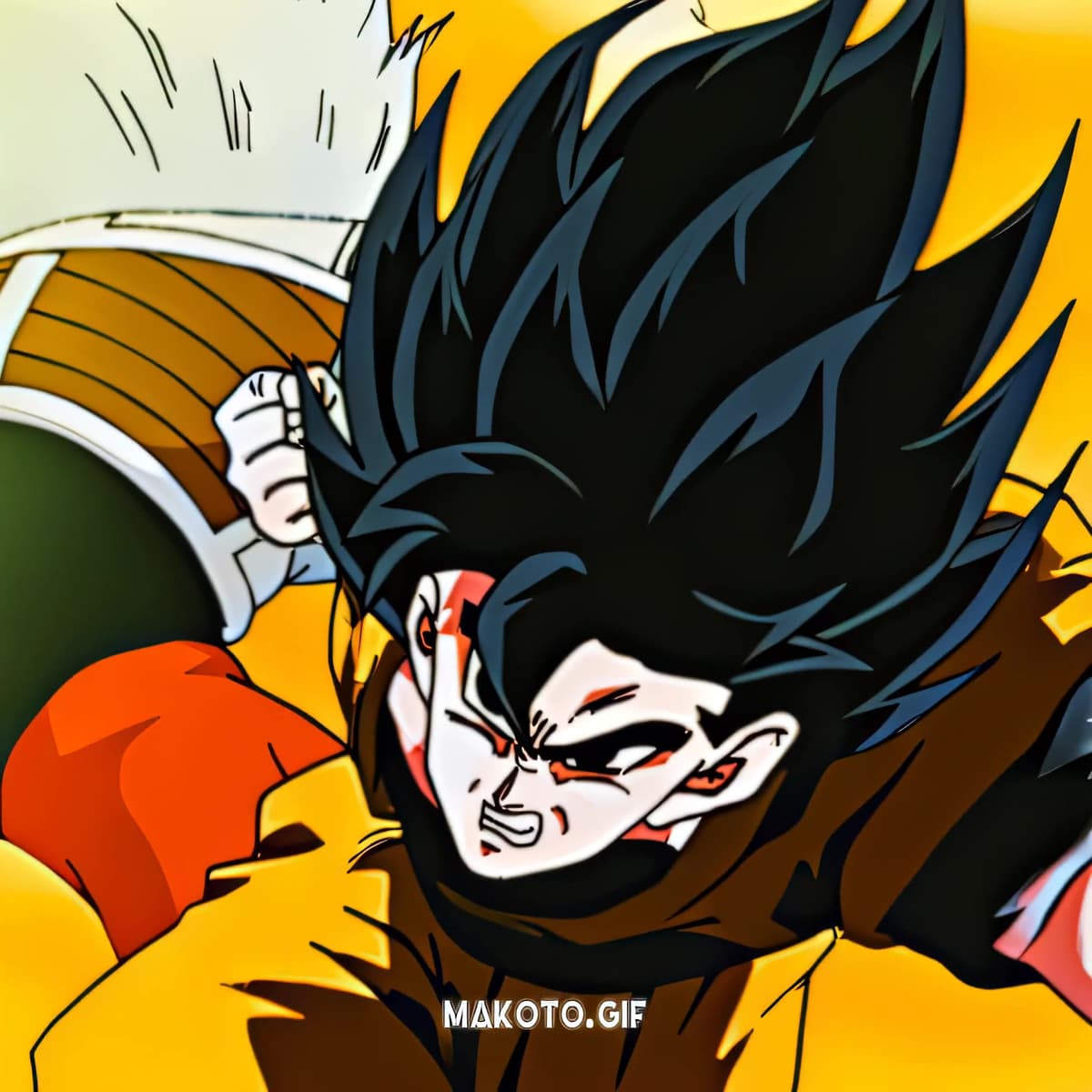 Fan edit by @makoto.gif