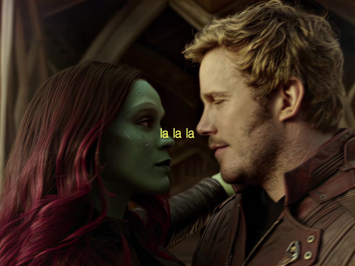 Fan edit by @llvrstar