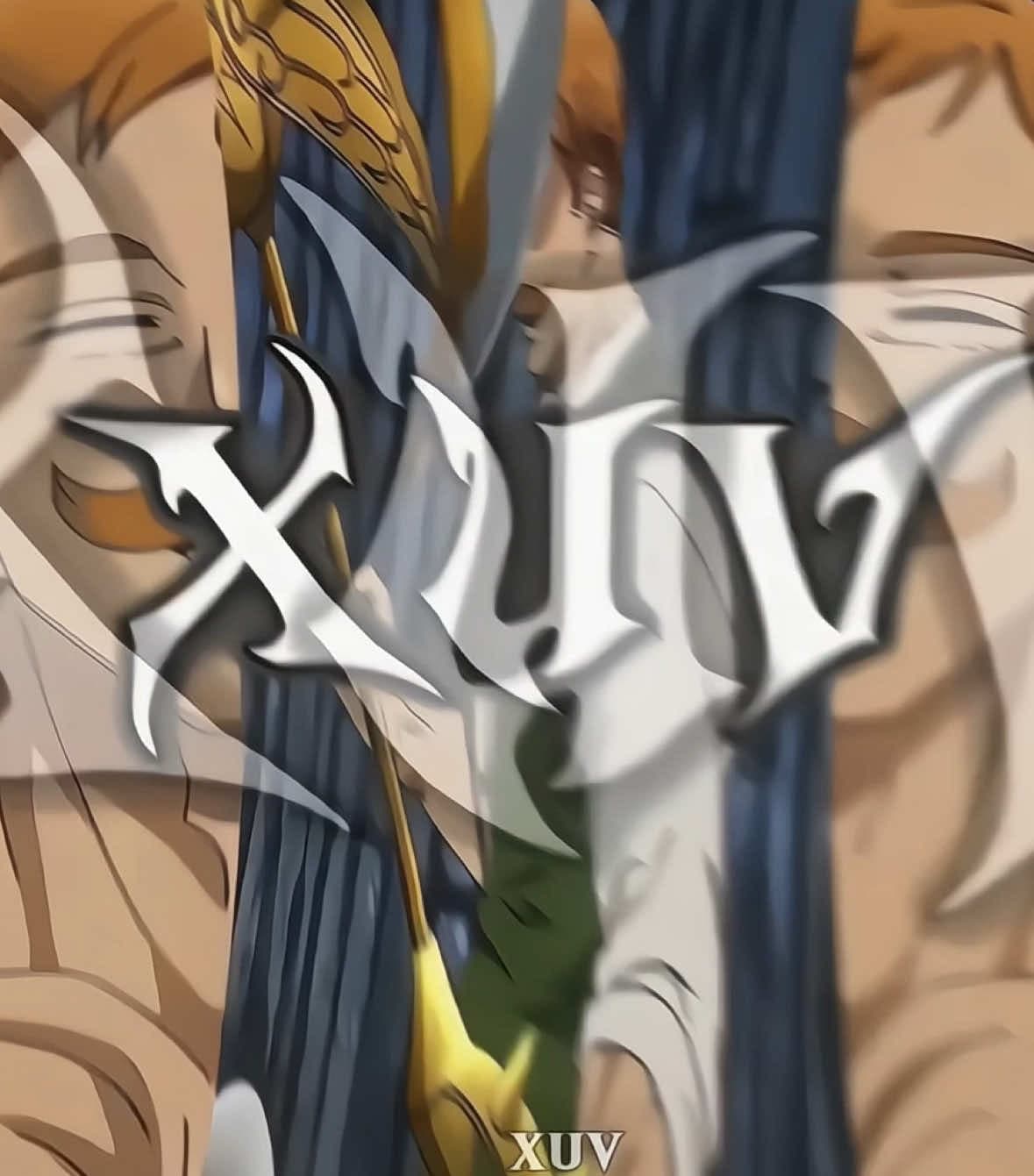 Fan edit by @mrxuvv