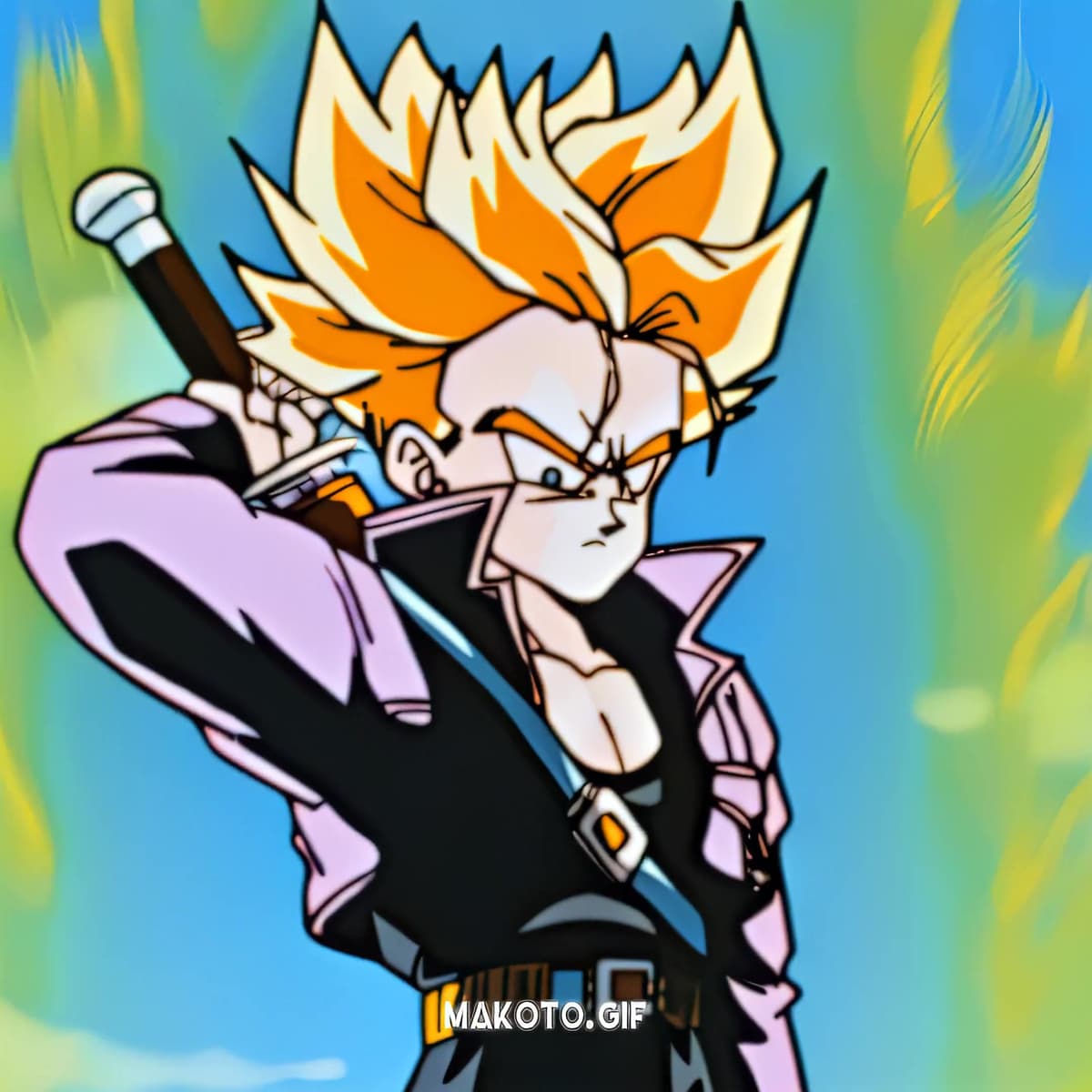 Fan edit by @makoto.gif