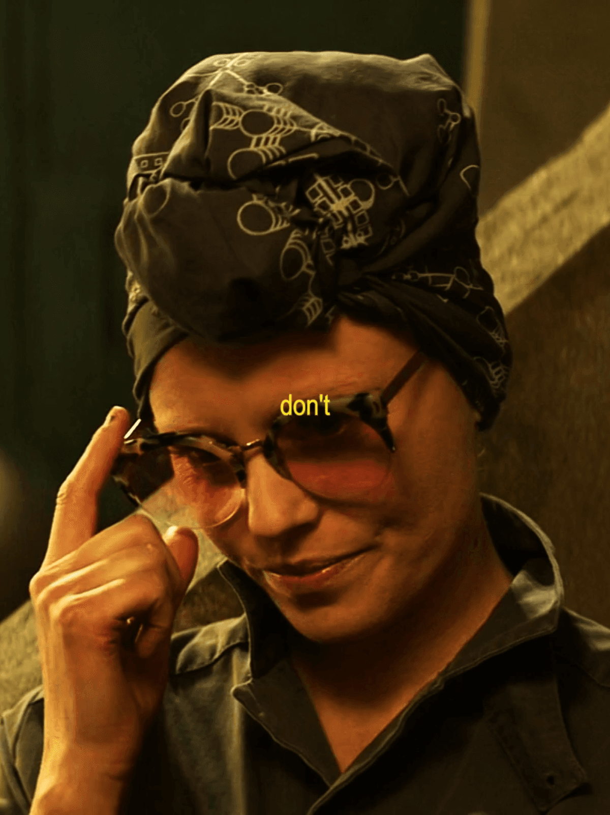 Fan edit by @fl0rentias