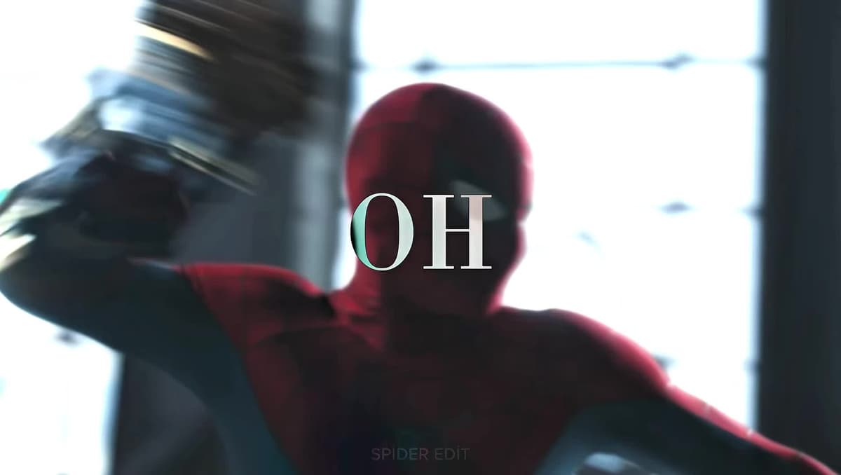Fan edit by @spider.editsp
